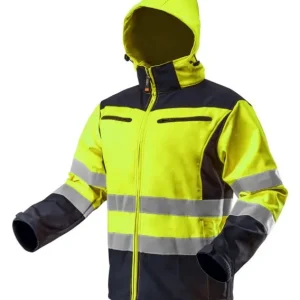 Obniżka ceny Kurtka robocza softshell żółta 81-700-S NEO